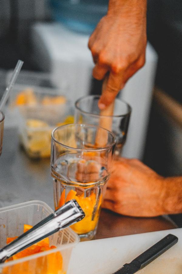 Labor Kvartely Hotel Tokaj Ngoại thất bức ảnh