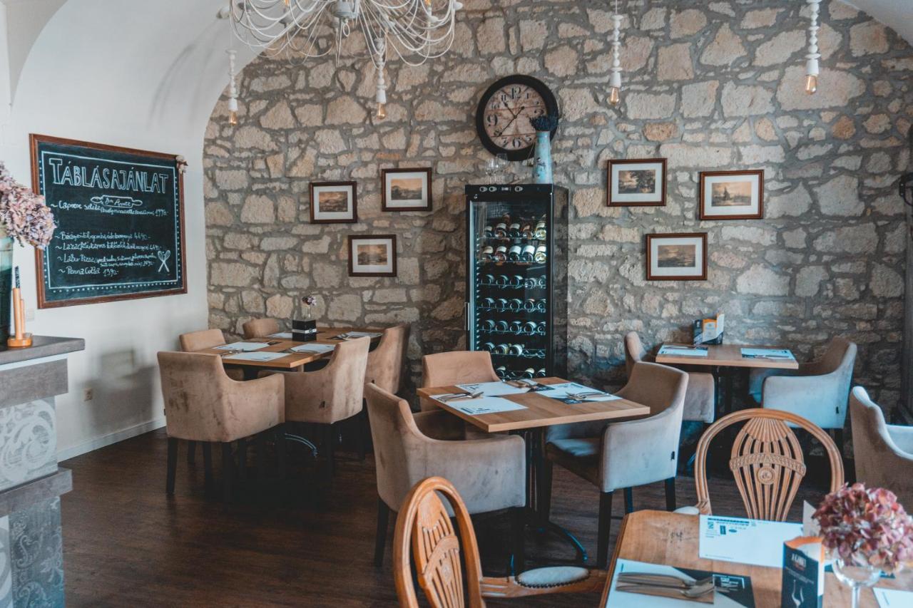 Labor Kvartely Hotel Tokaj Ngoại thất bức ảnh