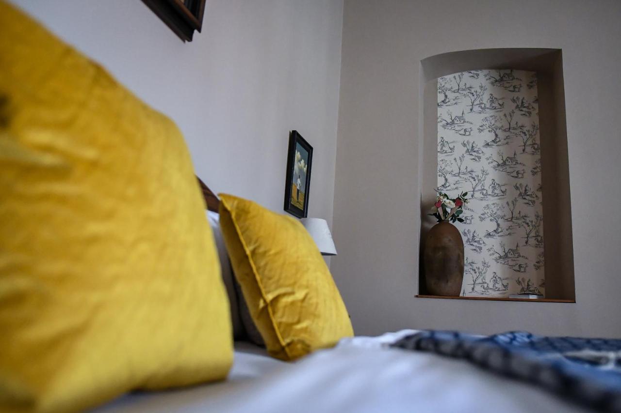 Labor Kvartely Hotel Tokaj Ngoại thất bức ảnh
