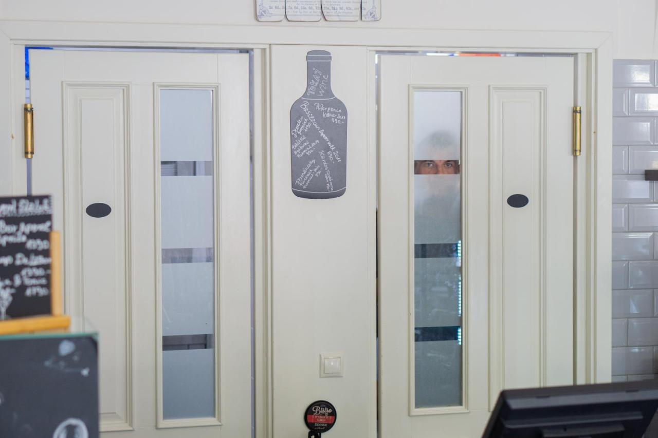 Labor Kvartely Hotel Tokaj Ngoại thất bức ảnh