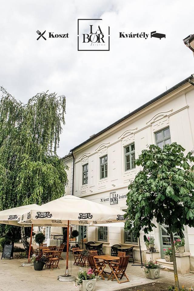 Labor Kvartely Hotel Tokaj Ngoại thất bức ảnh