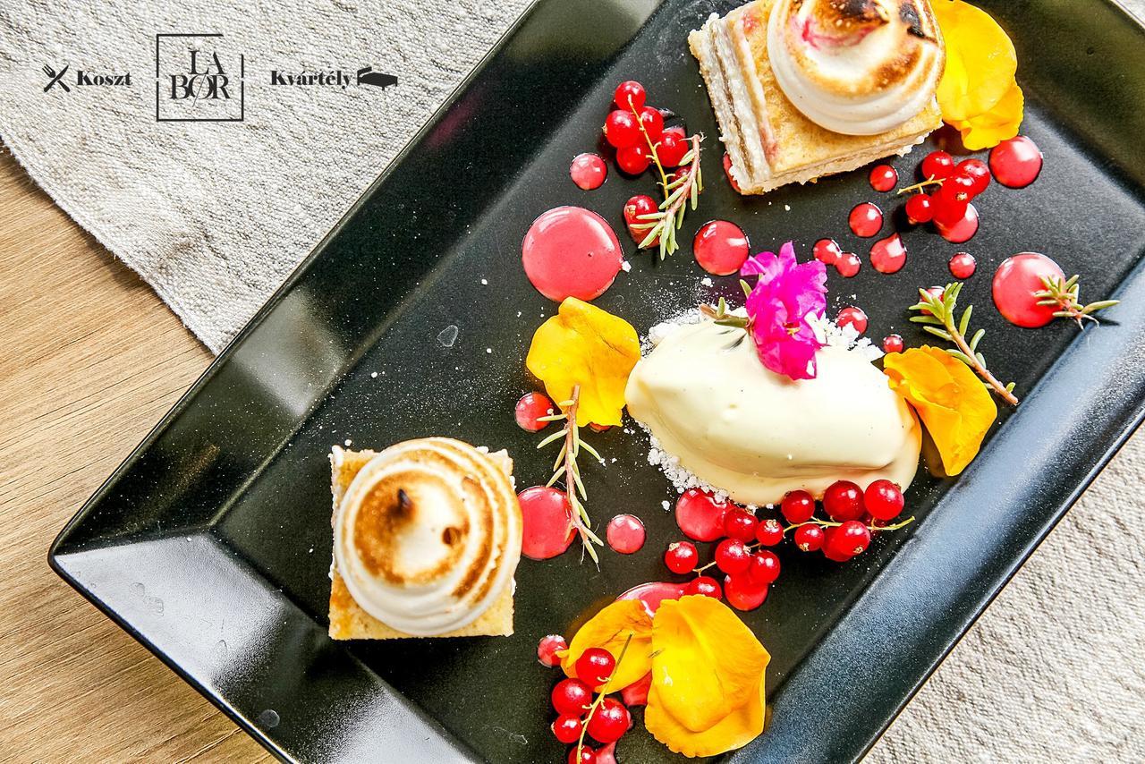 Labor Kvartely Hotel Tokaj Ngoại thất bức ảnh
